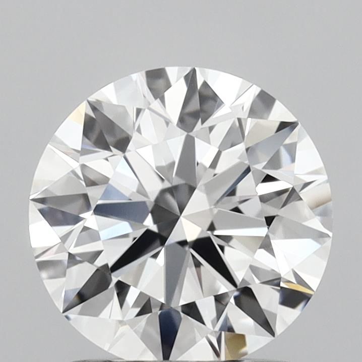 1.52 ct. round Lab Grown Diamond front image