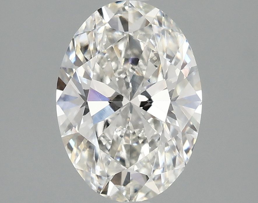 1.52 ct Oval diamond