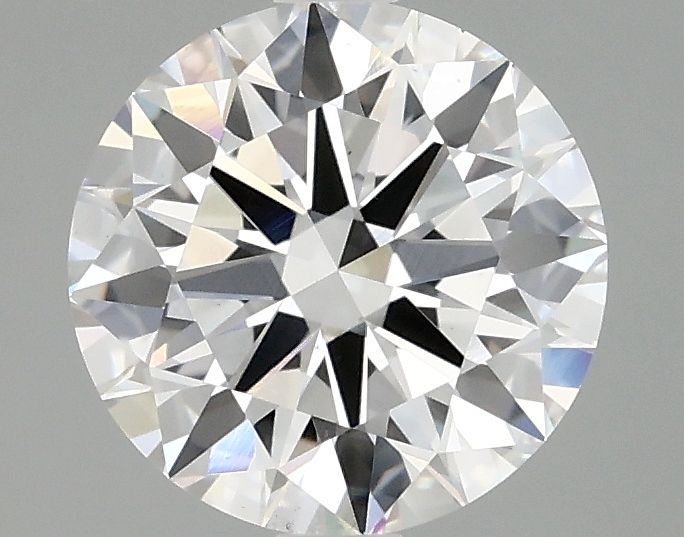 2.08 ct. round Lab Grown Diamond front image