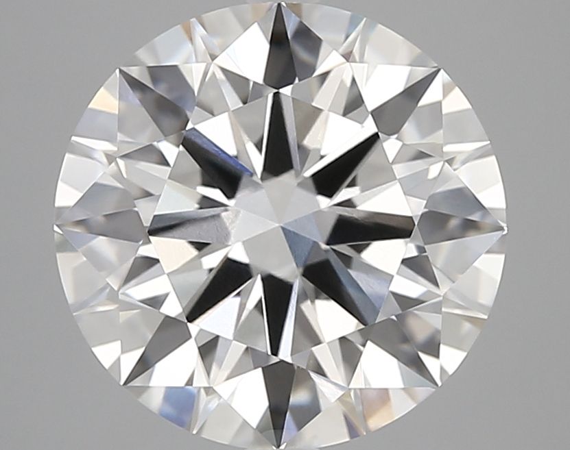 5.12 ct. round Lab Grown Diamond front image