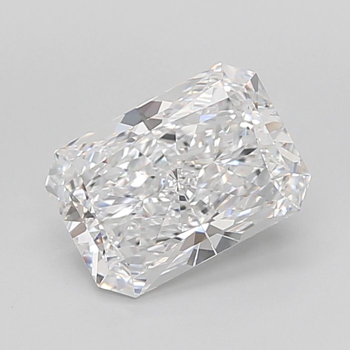 4.05 ct. radiant Lab Grown Diamond front image