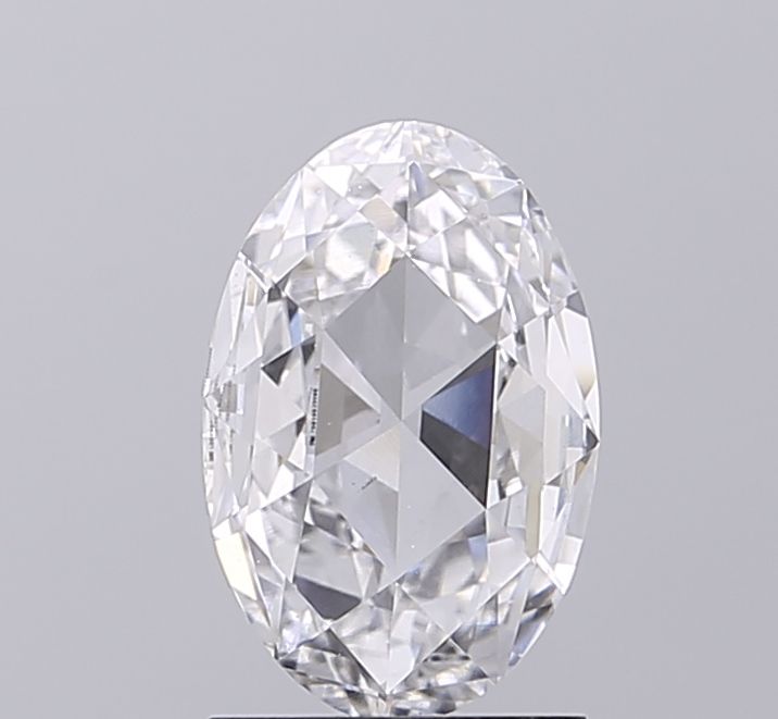 1 ct lab-grown Rose Diamond