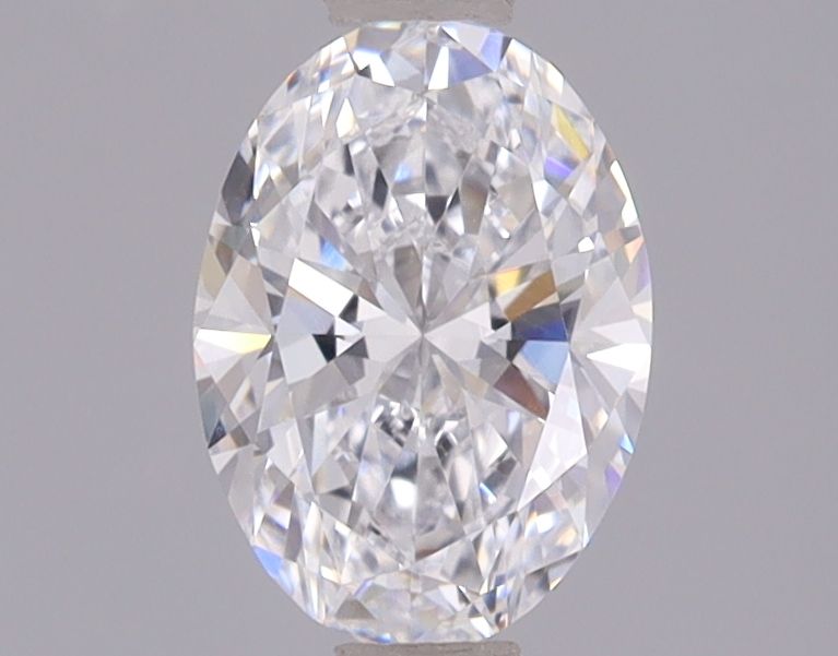 1.03 ct. oval Lab Grown Diamond front image