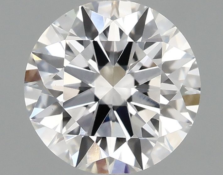 1.01 ct. round Lab Grown Diamond front image