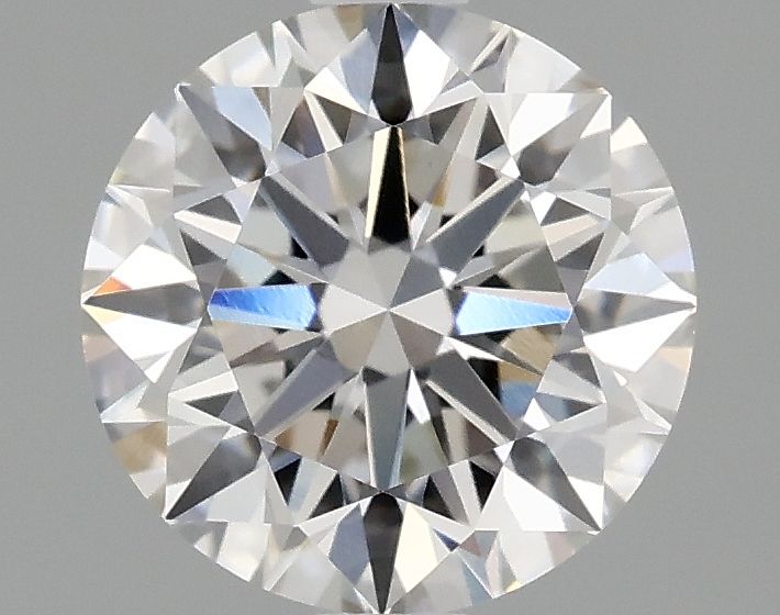 1.51 ct Round diamond