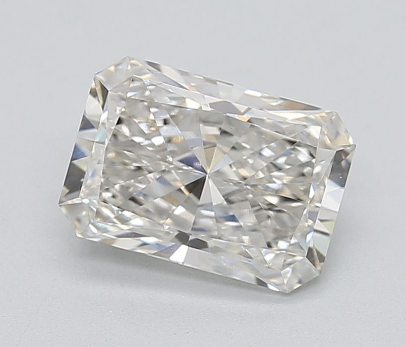 1.59 ct. radiant Lab Grown Diamond front image