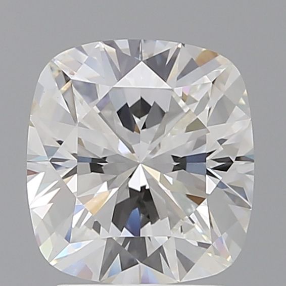 2.52 ct lab-grown Cushion brilliant Diamond