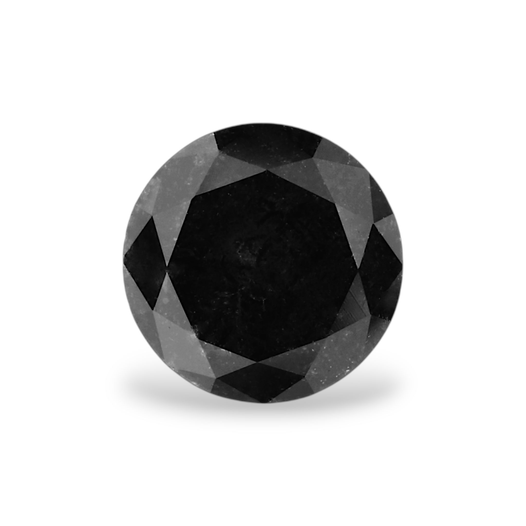 1.26 ct Round diamond