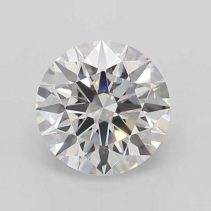 1.71 ct. round Lab Grown Diamond front image