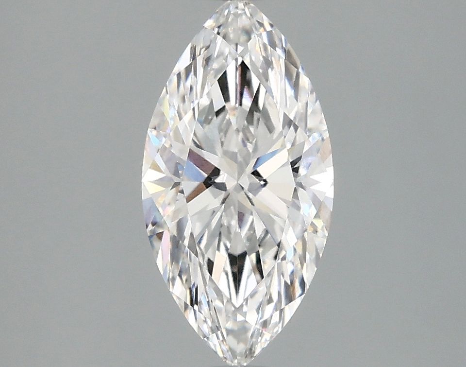 1.54 ct. marquise Lab Grown Diamond front image