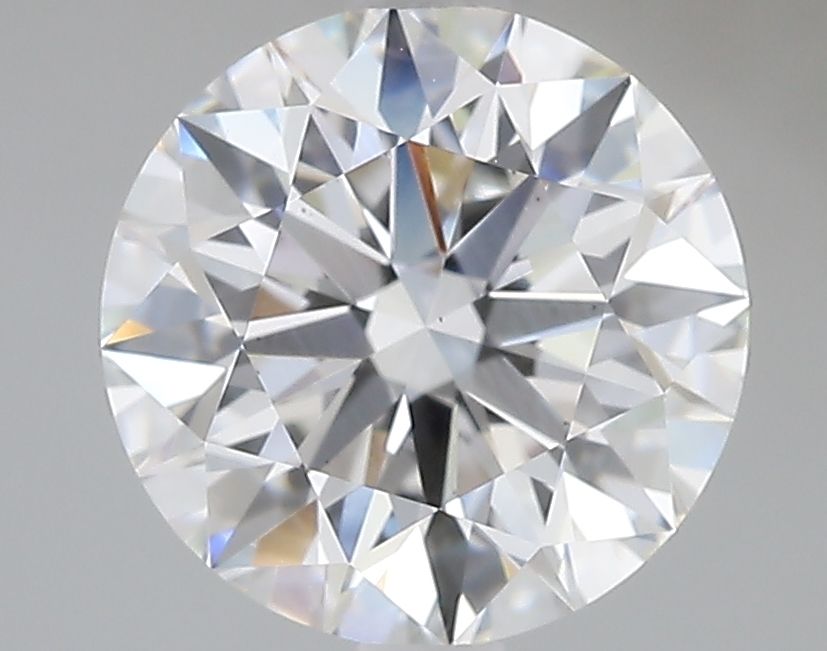 3.04 ct. round Lab Grown Diamond front image