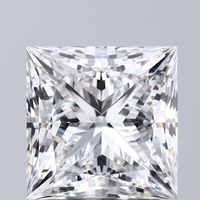 2.79 ct Princess diamond
