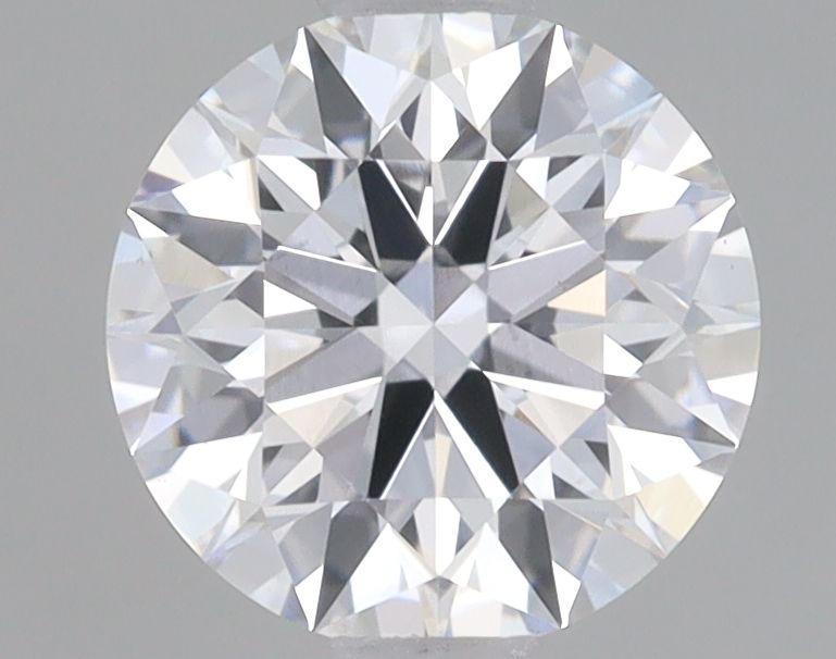 1.10 ct. round Lab Grown Diamond front image