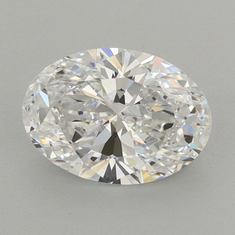 1.29 ct. oval Lab Grown Diamond front image