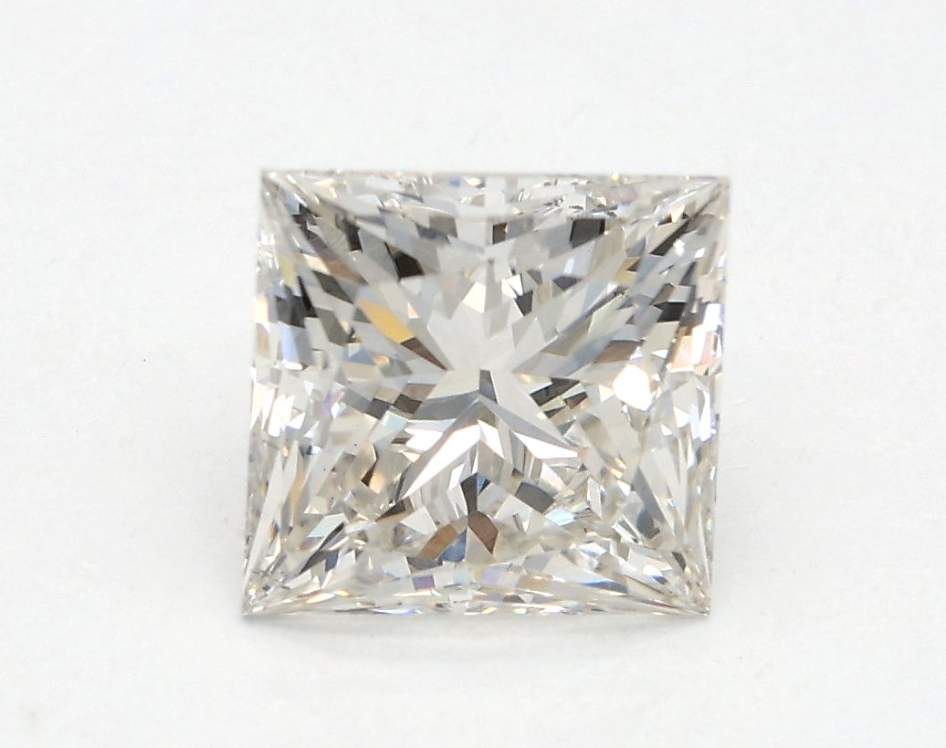 1.79 ct. princess Lab Grown Diamond front image