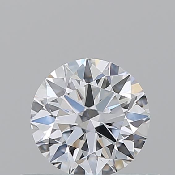 Diamant Rond 0.50 ct - Couleur D - Pureté VS1