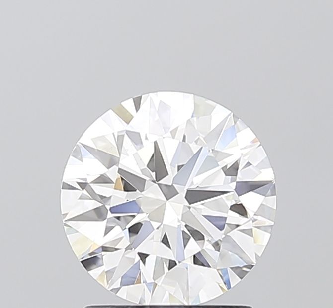 1.55 ct Round diamond