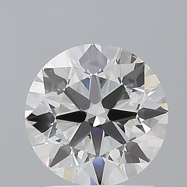 1.59 ct. round Lab Grown Diamond front image