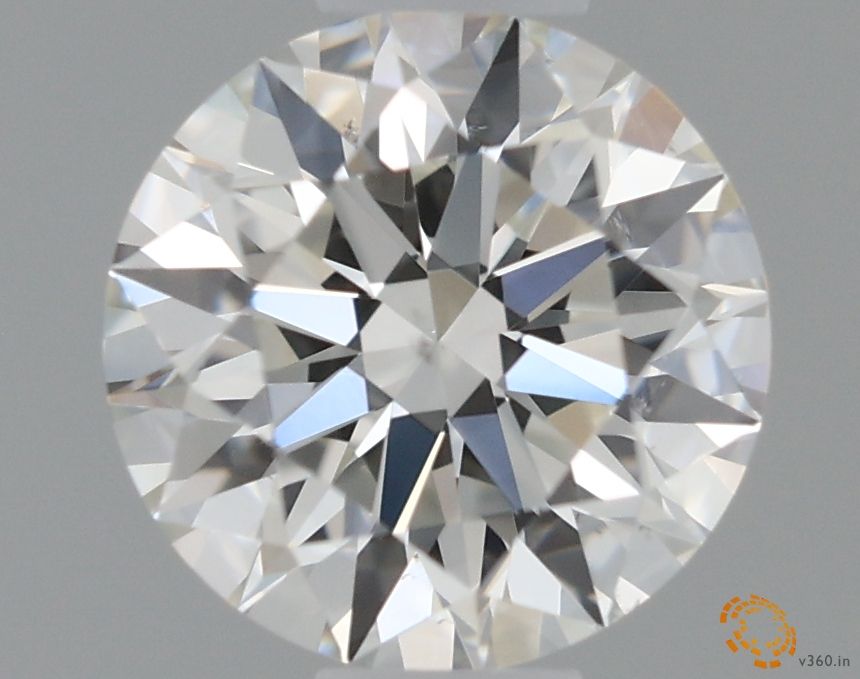 0.50 ct Round diamond