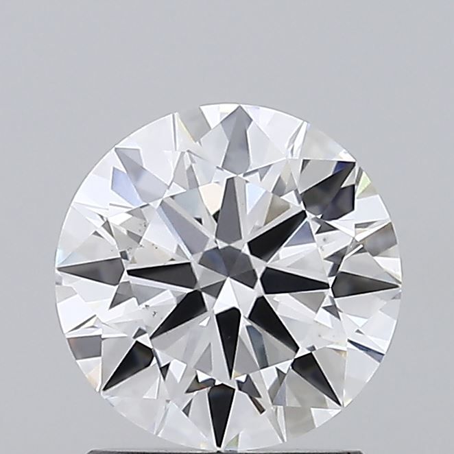 1.50 ct. round Lab Grown Diamond front image