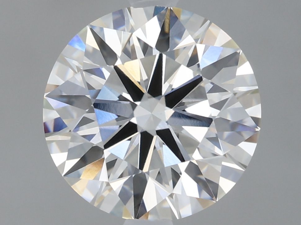 2.09 ct. round Lab Grown Diamond front image