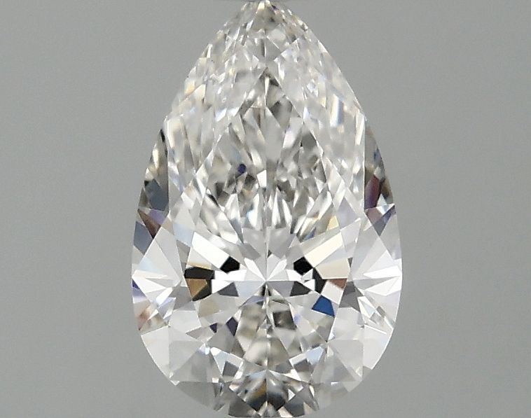 1.08 ct. pear Lab Grown Diamond front image
