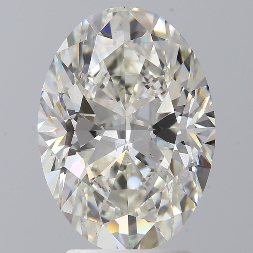 3.00 ct Oval diamond