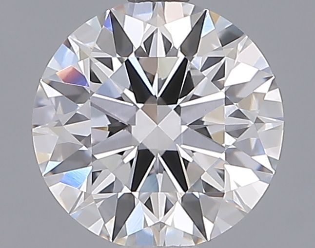 1.54 ct. round Lab Grown Diamond front image