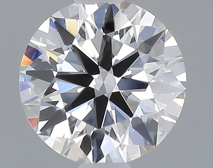 1.00 ct. round Lab Grown Diamond front image
