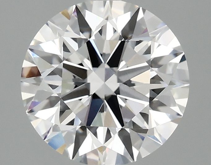 2.08 ct. round Lab Grown Diamond front image