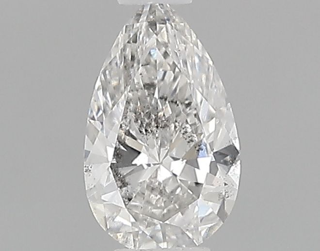 0.36 ct lab-grown Pear Diamond
