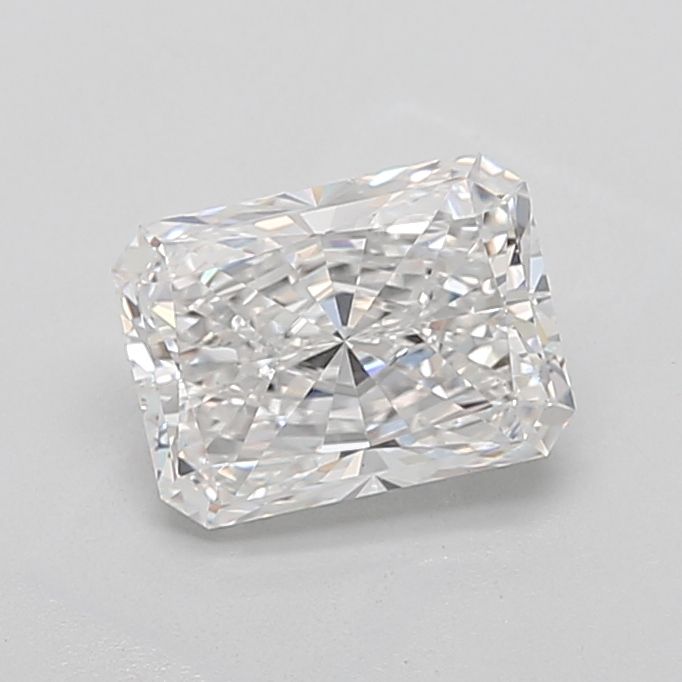 3.01 ct. radiant Lab Grown Diamond front image