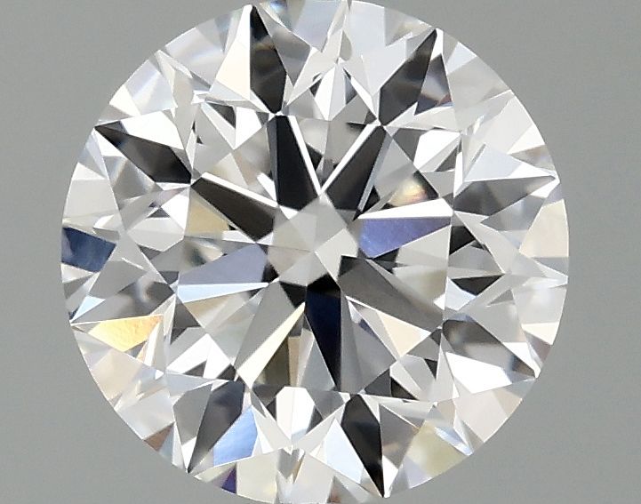 1.03 ct. round Lab Grown Diamond front image