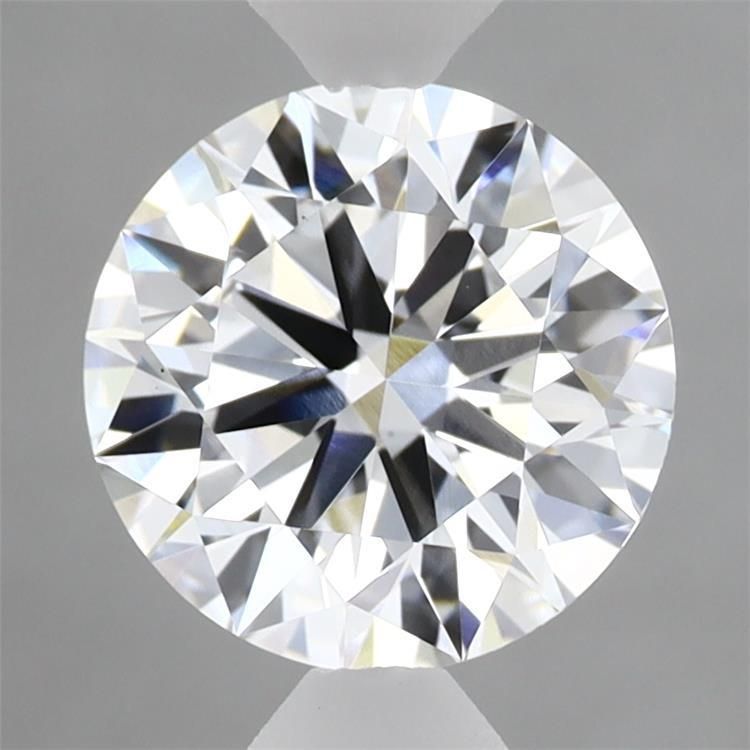 1.93 ct. round Lab Grown Diamond front image