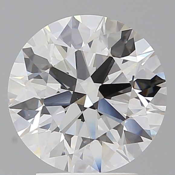 3.01 ct. round Lab Grown Diamond front image
