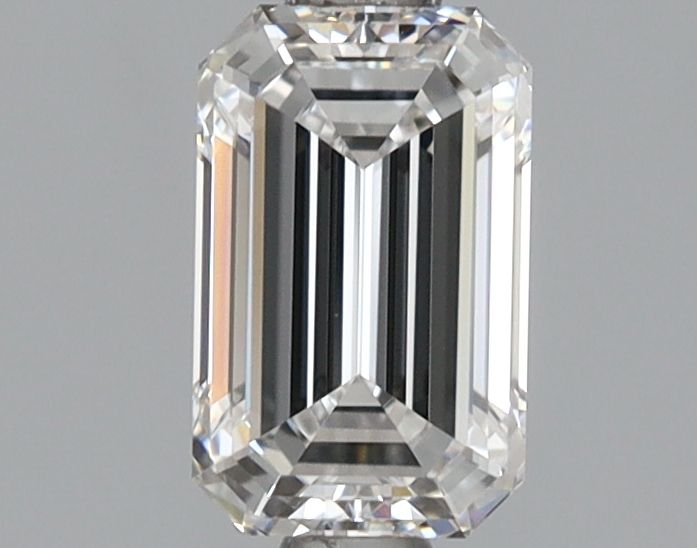 3.09 ct. oval Lab Grown Diamond front image