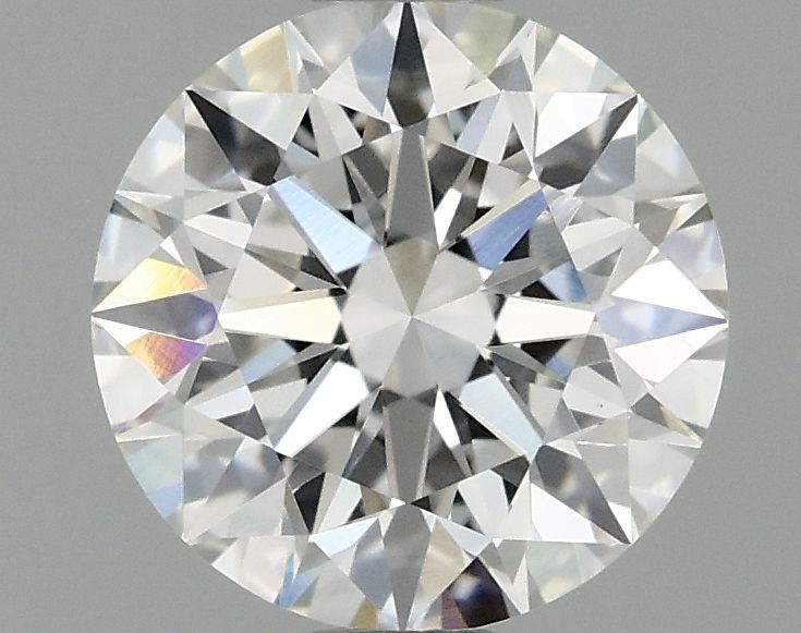 1.10 ct. round Lab Grown Diamond front image