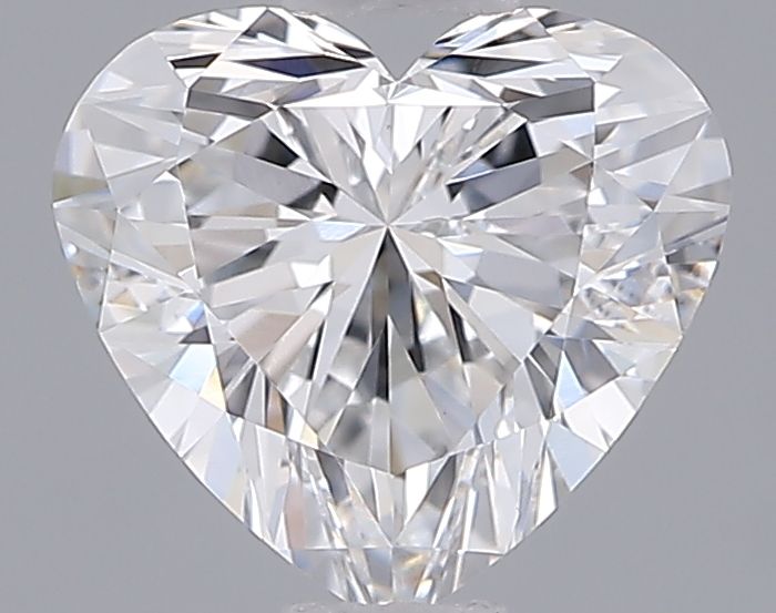 1.04 ct. heart Lab Grown Diamond front image