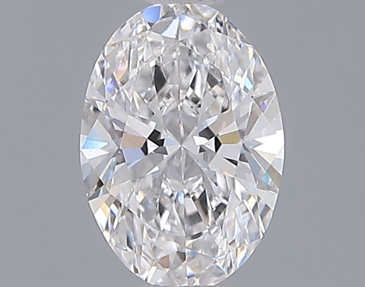 1.04 ct. oval Lab Grown Diamond front image