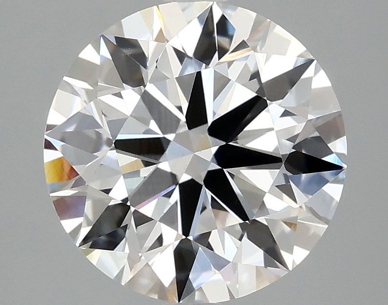 3.03 ct. round Lab Grown Diamond front image