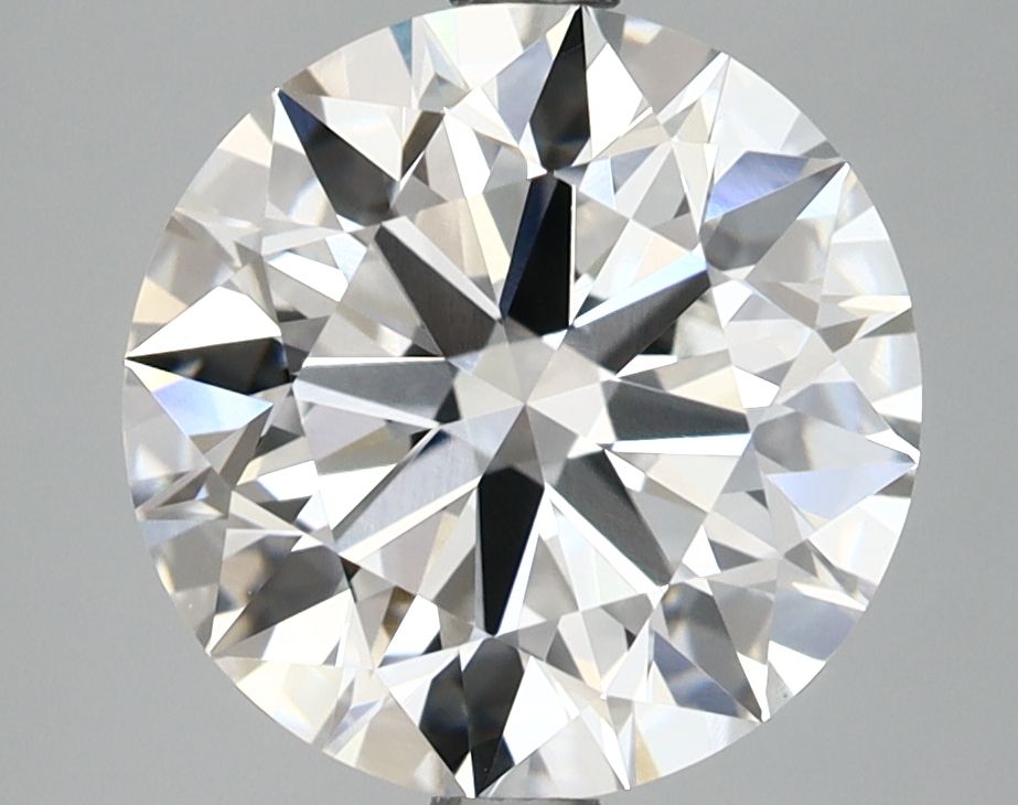 3.68 ct. round Lab Grown Diamond front image