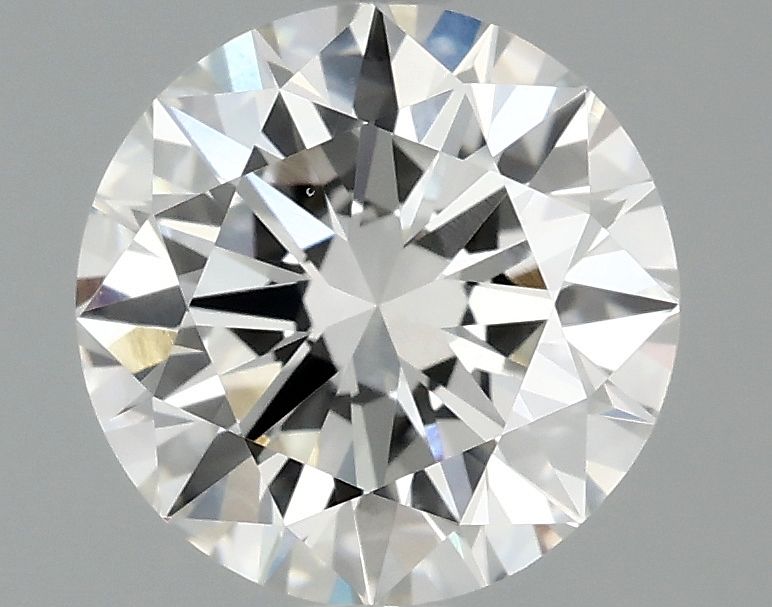 1.51 ct Round diamond
