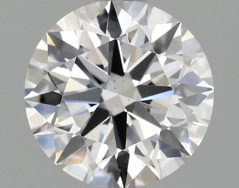 1.55 ct. round Lab Grown Diamond front image