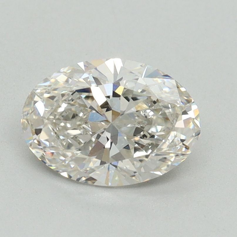 1.11 ct. oval Lab Grown Diamond front image