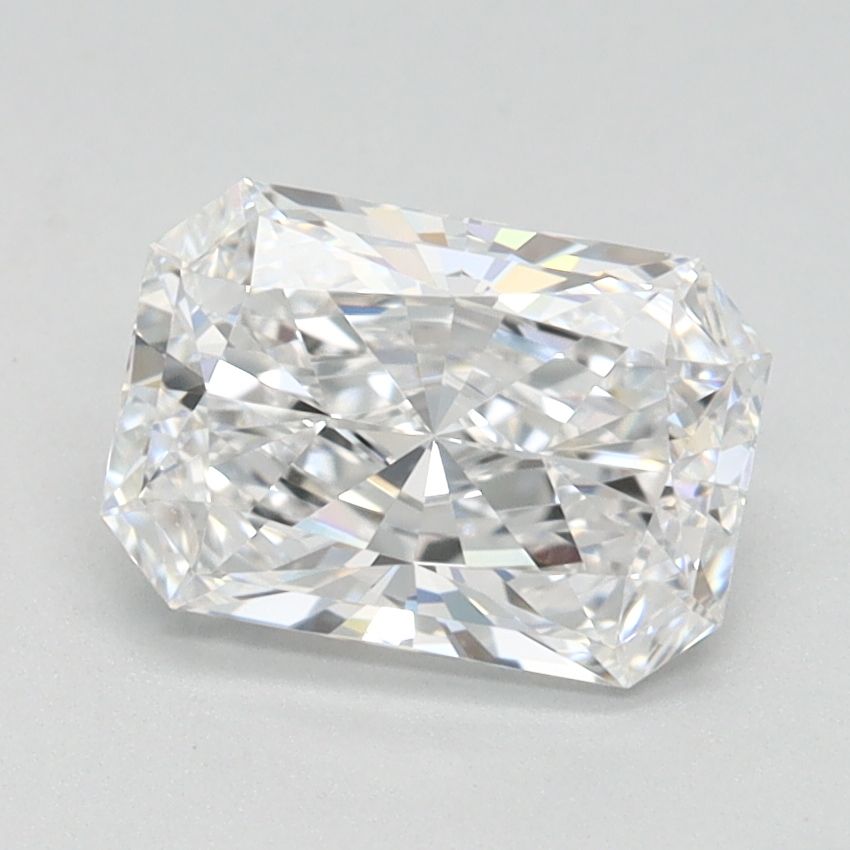 1.08 ct. radiant Lab Grown Diamond front image