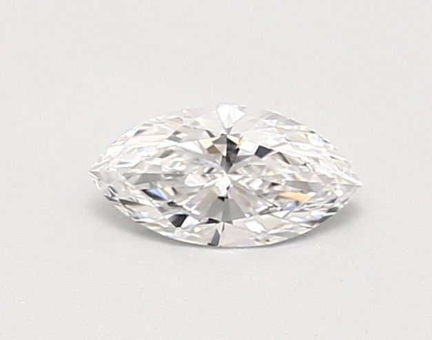 0.46 ct lab-grown Marquise Diamond