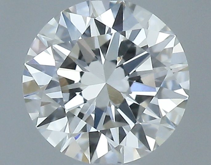 0.47 ct Round diamond