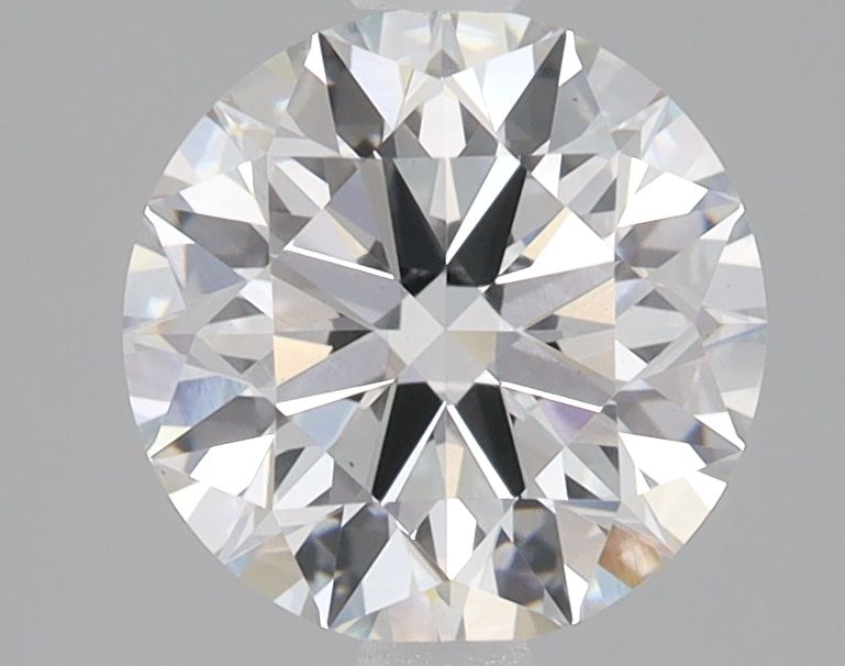 2.04 ct. round Lab Grown Diamond front image