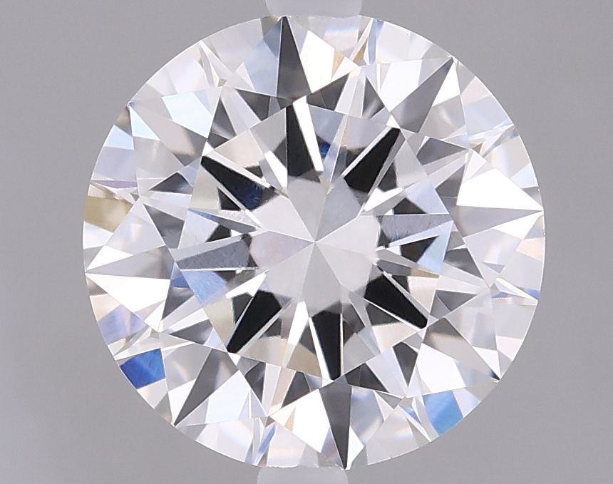 1.53 ct Round diamond
