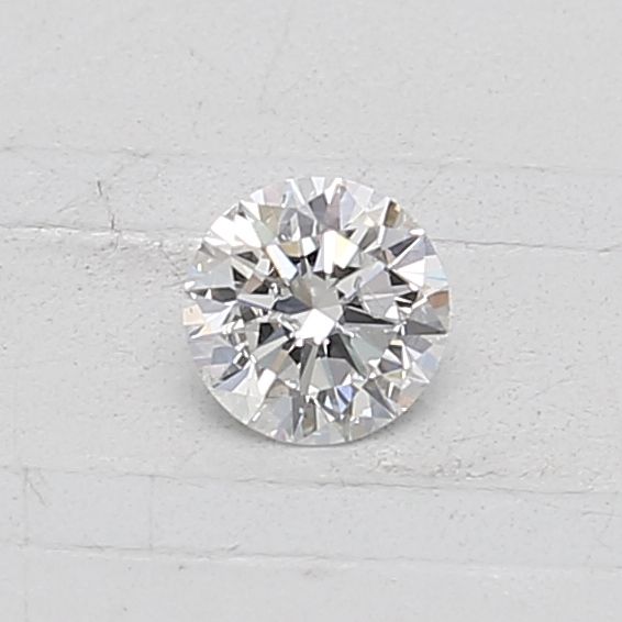 0.3 ct lab-grown Round Diamond
